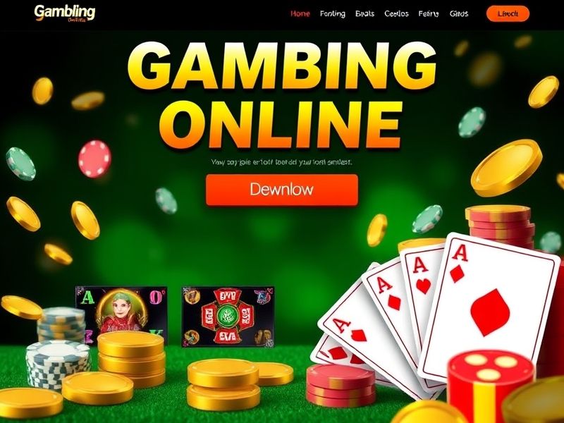 Discover top-rated platforms and comprehensive guides for playing gambling games online for cash. Learn about real money casino options, gambling strategies, and safety tips to enhance your experience.